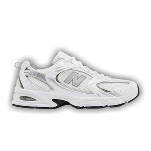 New Balance 530 'White Metallic Silver'