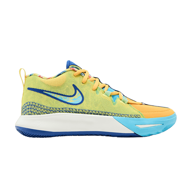 Nike Kyrie Flytrap 6 GS 'Kaleidoscope' DQ8094 700