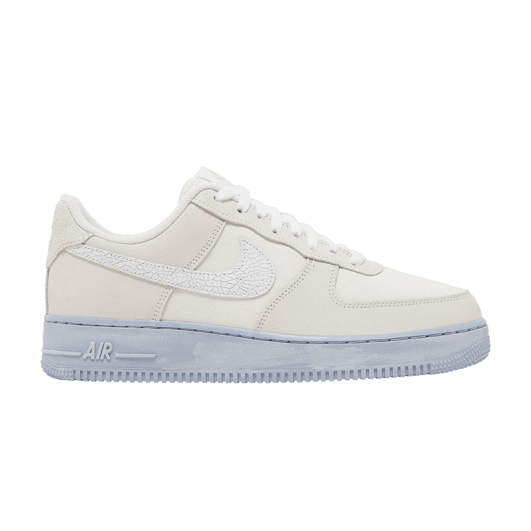 Nike Air Force 1 '07 LV8 EMB 'All-Star - Salt Flats' DV0787 100