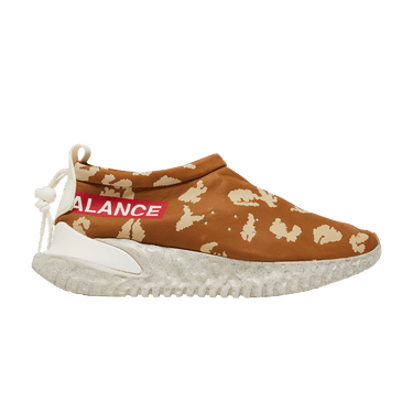 Undercover x Nike Moc Flow SP 'Ale Brown'