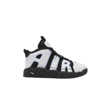 Nike Air More Uptempo TD 'Black Cobalt Bliss'