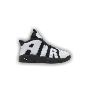 Nike Air More Uptempo TD 'Black Cobalt Bliss'