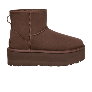 UGG Wmns Classic Mini Platform Boot 'Burnt Cedar'
