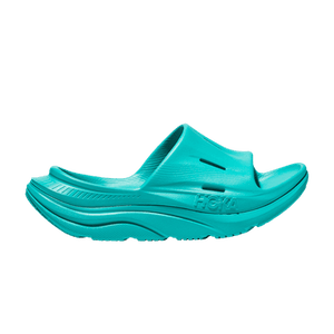 HOKA Ora Recovery Slide 3 'Ceramic'