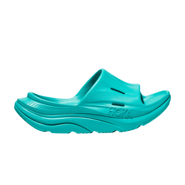 HOKA Ora Recovery Slide 3 'Ceramic'