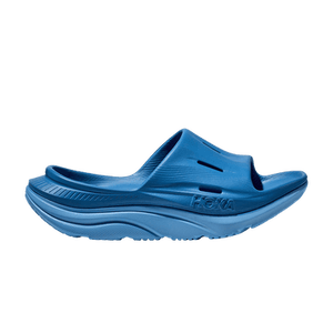 HOKA Ora Recovery Slide 3 'Coastal Sky All Aboard'