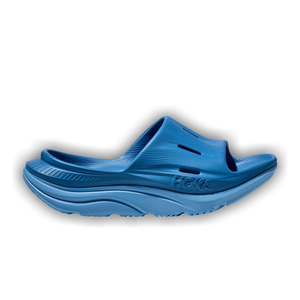 HOKA Ora Recovery Slide 3 'Coastal Sky All Aboard'