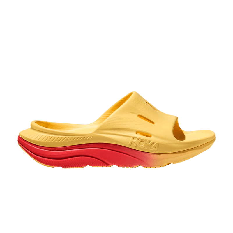 HOKA Ora Recovery Slide 3 'Poppy' 1135061 PPPY