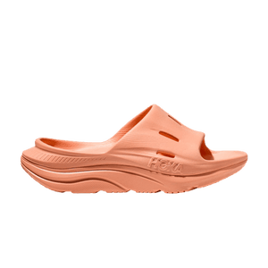 HOKA Ora Recovery Slide 3 'Papaya'