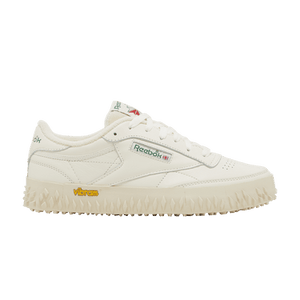 Reebok Club C Vibram 'Chalk Glen Green'