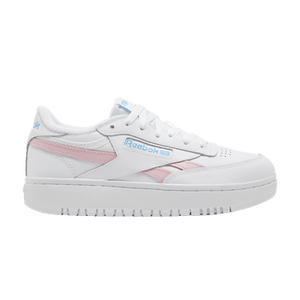 Reebok Wmns Club C Double Revenge 'White Pink Glow'