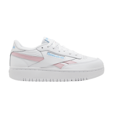 Reebok Wmns Club C Double Revenge 'White Pink Glow'