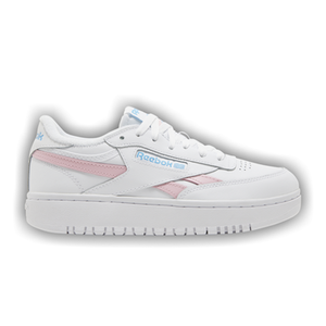 Reebok Wmns Club C Double Revenge 'White Pink Glow'