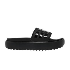 adidas Wmns Adilette Platform Slide 'Triple Black'
