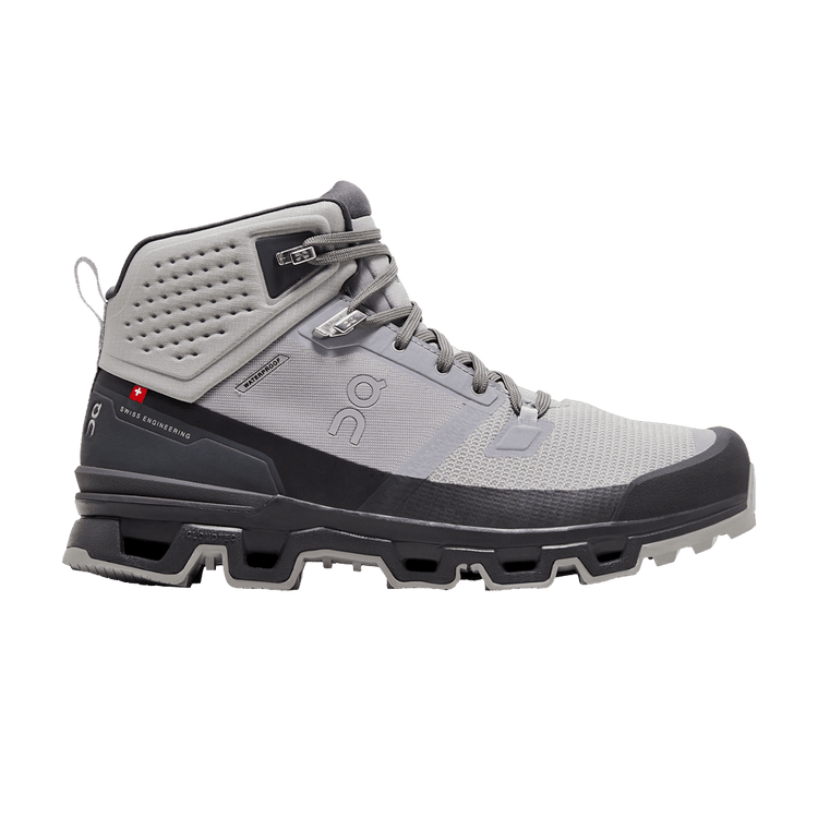 ON Cloudrock 2 Waterproof 'Alloy Eclipse' 63 98612