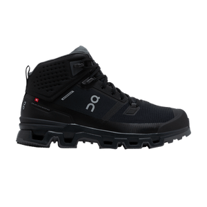 ON Cloudrock 2 Waterproof 'Black Eclipse'
