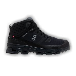ON Cloudrock 2 Waterproof 'Black Eclipse'