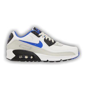 Nike Air Max 90 Leather GS 'Summit White Racer Blue'