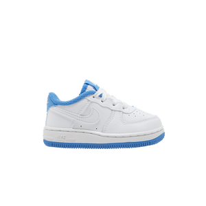 Nike Force 1 TD 'White Light Photo Blue'