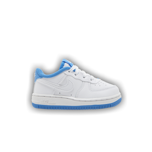 Nike Force 1 TD 'White Light Photo Blue'
