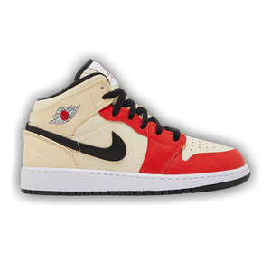 Air Jordan 1 Mid SS GS 'Dunk Contest'