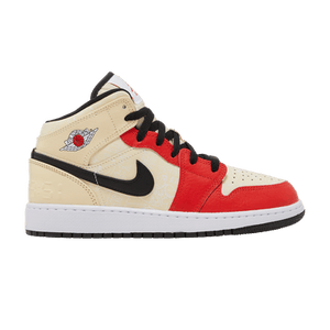 Air Jordan 1 Mid SS GS 'Dunk Contest'