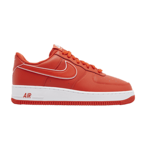 Nike Air Force 1 '07 'Picante Red'