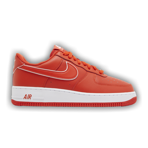 Nike Air Force 1 '07 'Picante Red'