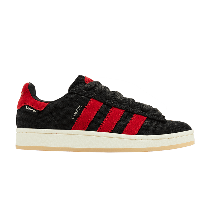 adidas Campus 00s TKO 'Black Power Red' HP6539