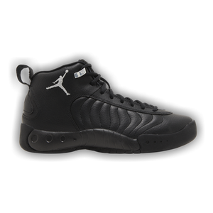 Air Jordan Jumpman Pro 'Black Metallic Silver'