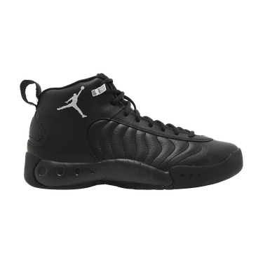 Air Jordan Jumpman Pro 'Black Metallic Silver'