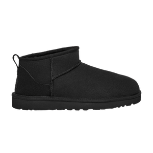 UGG Classic Ultra Mini Boot 'Black'