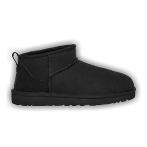 UGG Classic Ultra Mini Boot 'Black'