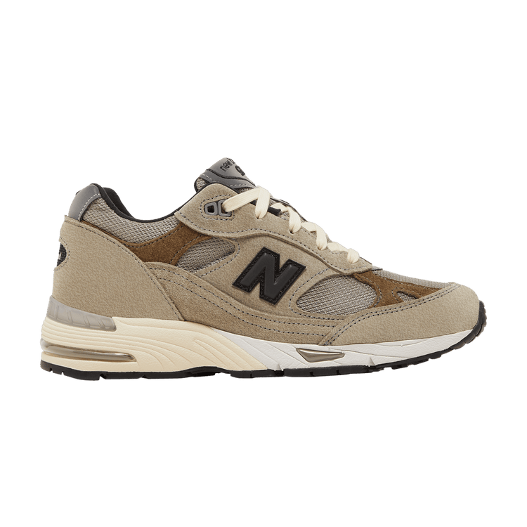 JJJJound x New Balance Wmns 991 Made in England 'Grey' W991JJA