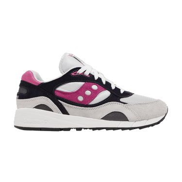 Saucony Shadow 6000 'Grey Pink'