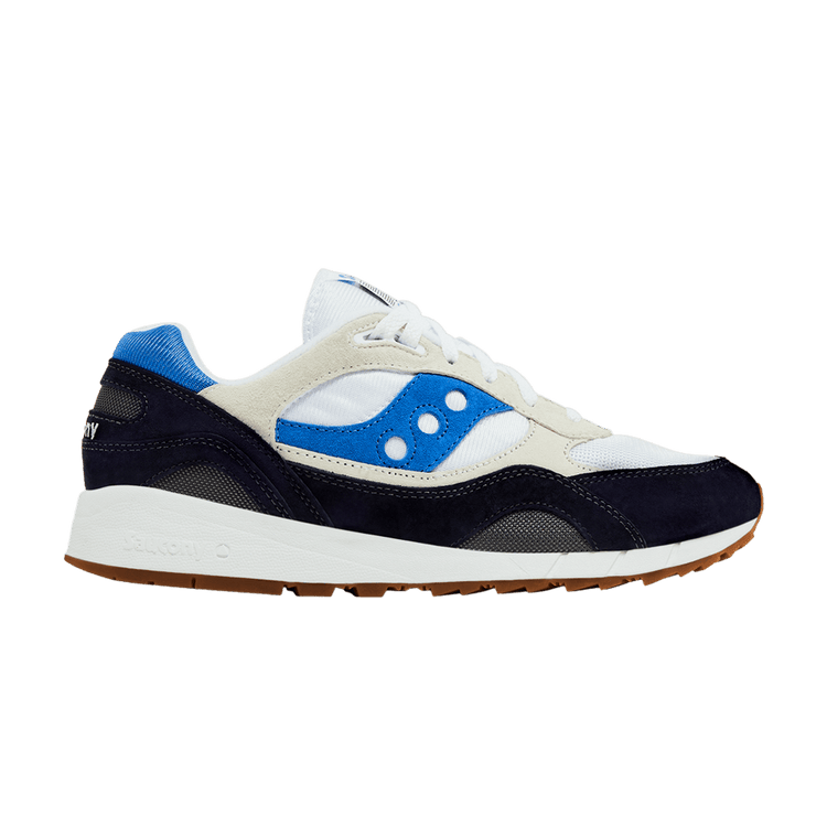 Saucony Shadow 6000 'White Navy Royal' S70441 44