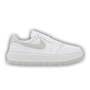 Wmns Air Jordan 1 Elevate Low 'White Neutral Grey'