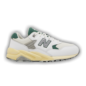 New Balance 580 'White Nightwatch Green'