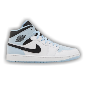 Air Jordan 1 Mid SE 'White Ice Blue'