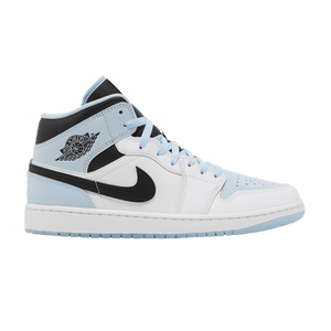 Air Jordan 1 Mid SE 'White Ice Blue'