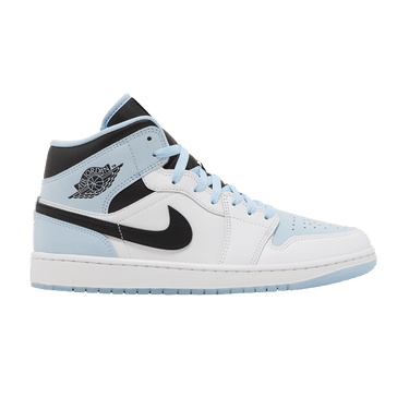 Air Jordan 1 Mid SE 'White Ice Blue'