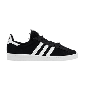 Jeremy Scott x adidas Campus 80s 'Bones - Black'