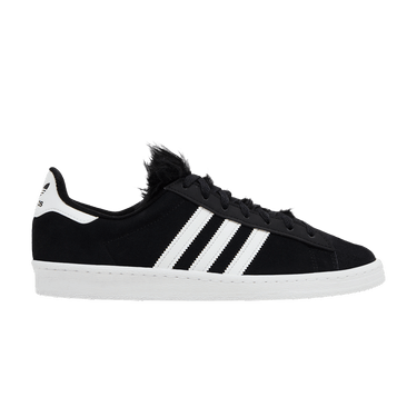 Jeremy Scott x adidas Campus 80s 'Bones - Black'