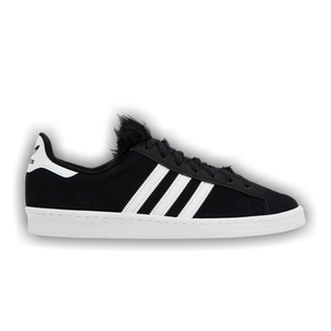 Jeremy Scott x adidas Campus 80s 'Bones - Black'