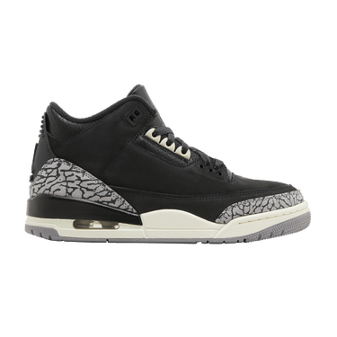 Wmns Air Jordan 3 Retro 'Off Noir'