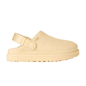 UGG Wmns Goldenstar Clog 'Pale Buttecup'