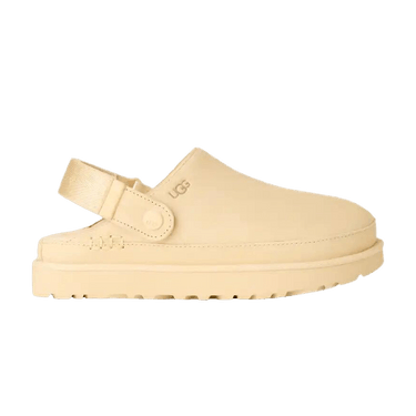 UGG Wmns Goldenstar Clog 'Pale Buttecup'