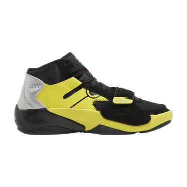 Naruto x Air Jordan Jordan Zion 2 SP 'Naruto vs. Sasuke'