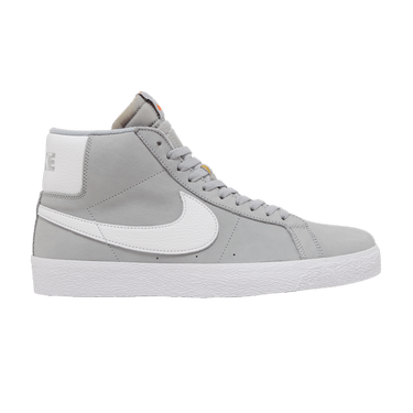 Nike Blazer Mid SB 'Wolf Grey'