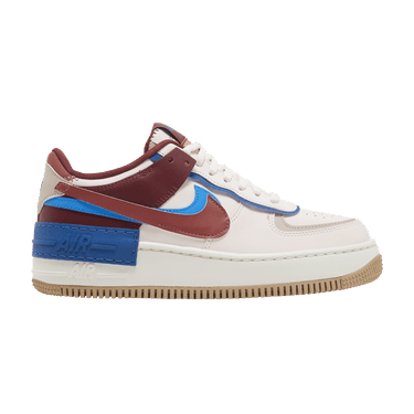 Nike Wmns Air Force 1 Shadow 'Soft Pink Canyon Rust'